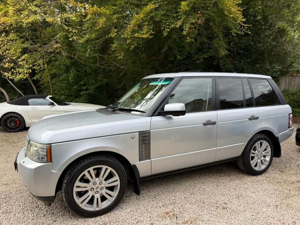 Land Rover Range Rover Tdv8 Vogue Massive Spec,fsh Rare In Silver Silver #6