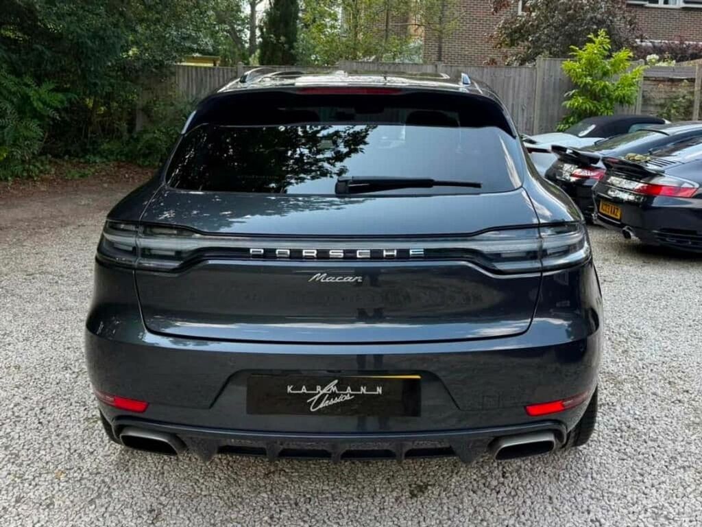 Porsche Macan Pdk One Owner,fsh Massive Specification  Grey #5