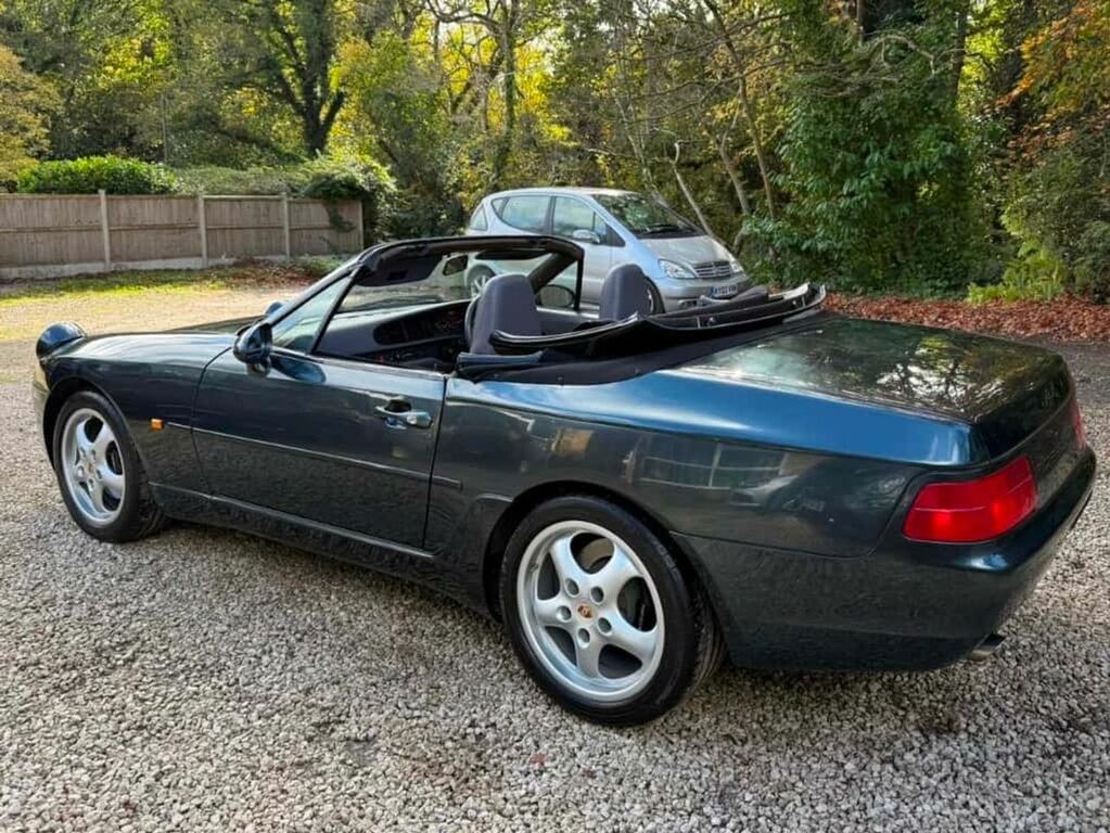 Porsche 968 3L Null Red #13