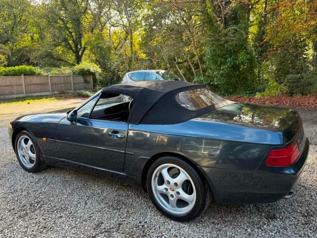 Porsche 968 3L Null Red #29