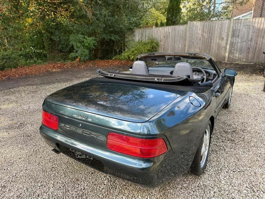 Porsche 968 3L Null Red #19
