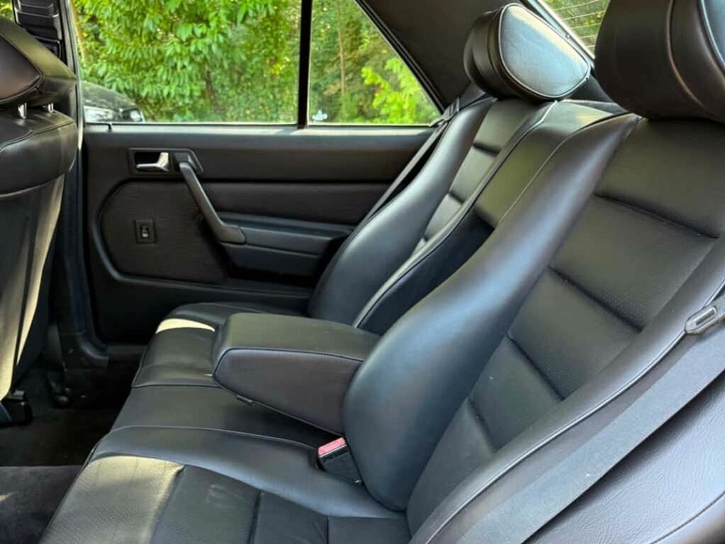 Mercedes-Benz 190 E 2.0 2.0 E 2.0 Silver #21
