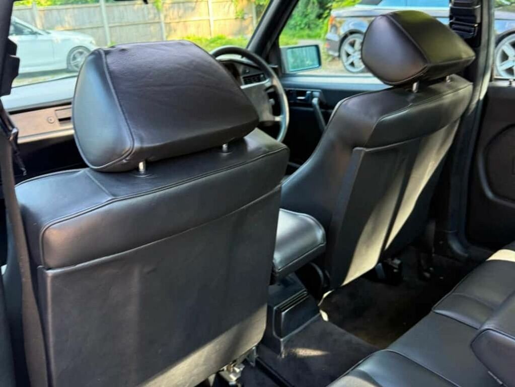 Mercedes-Benz 190 E 2.0 2.0 E 2.0 Silver #23