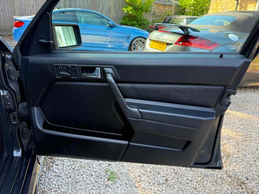 Mercedes-Benz 190 E 2.0 2.0 E 2.0 Silver #24