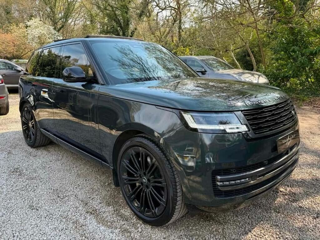 Land Rover Range Rover Hse 1 Colours,138k New No Green