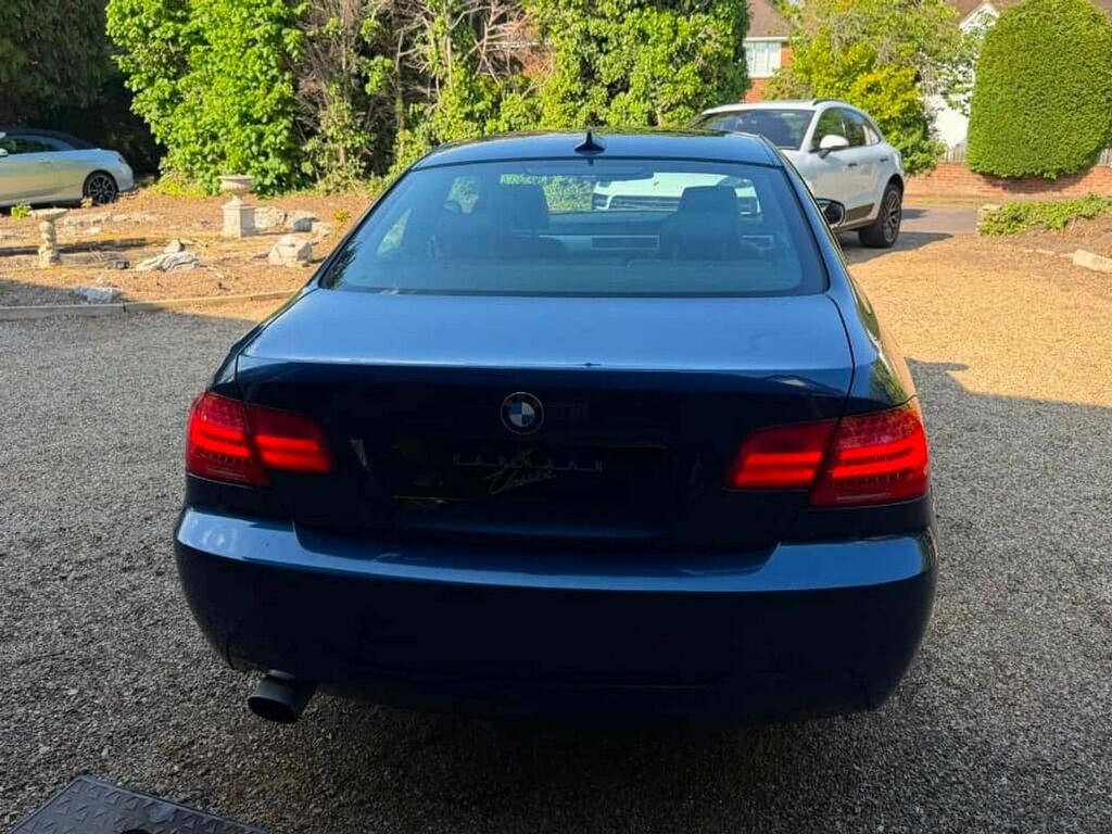 BMW 3 Series 320I M Sport Super Low Miles,3 Owners 2 Keys YK60NJN Blue #5