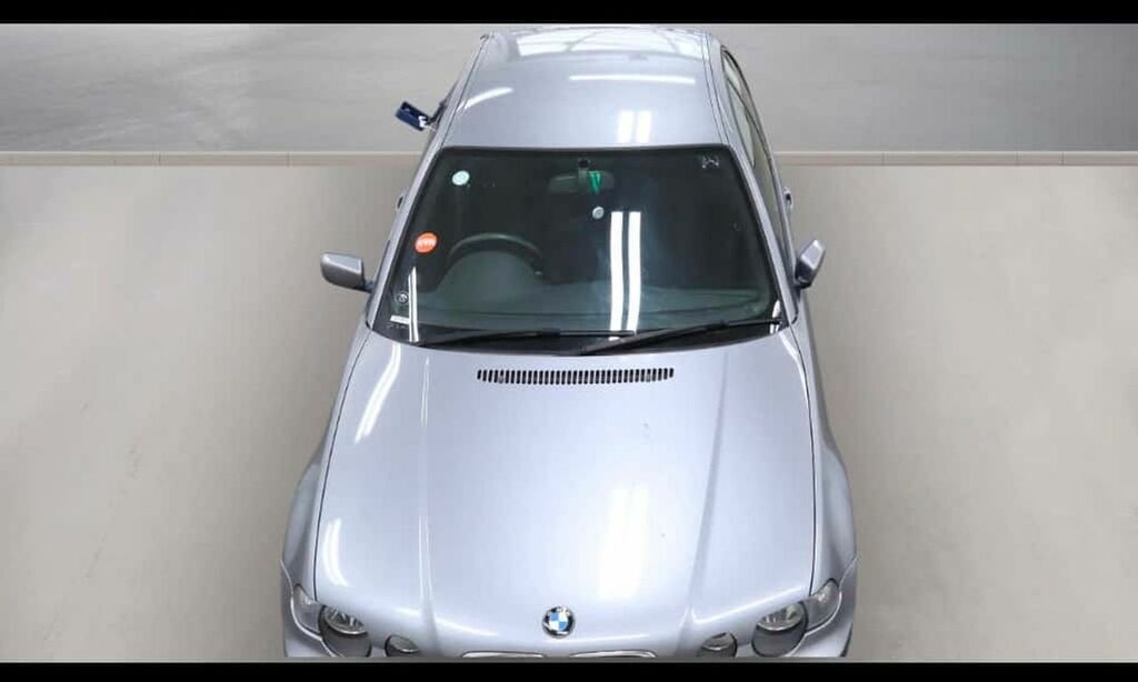 BMW 3 Series 316Ti Es Rare Example Today, Fsh Grey #4