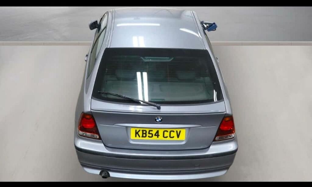 BMW 3 Series 316Ti Es Rare Example Today, Fsh Grey #5