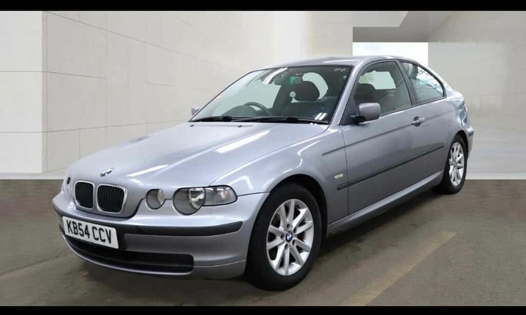 BMW 3 Series 316Ti Es Rare Example Today, Fsh Grey #6