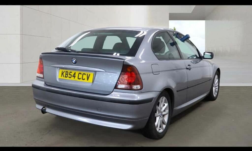 BMW 3 Series 316Ti Es Rare Example Today, Fsh Grey #2