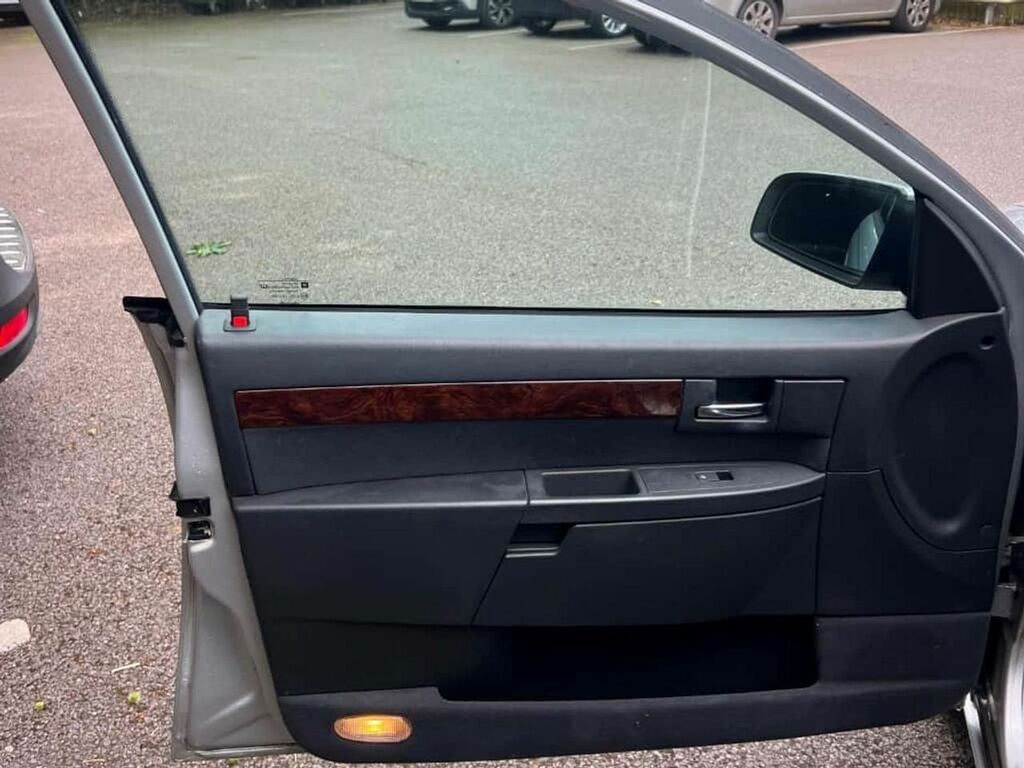 Vauxhall Omega Cd 16V Blue #16
