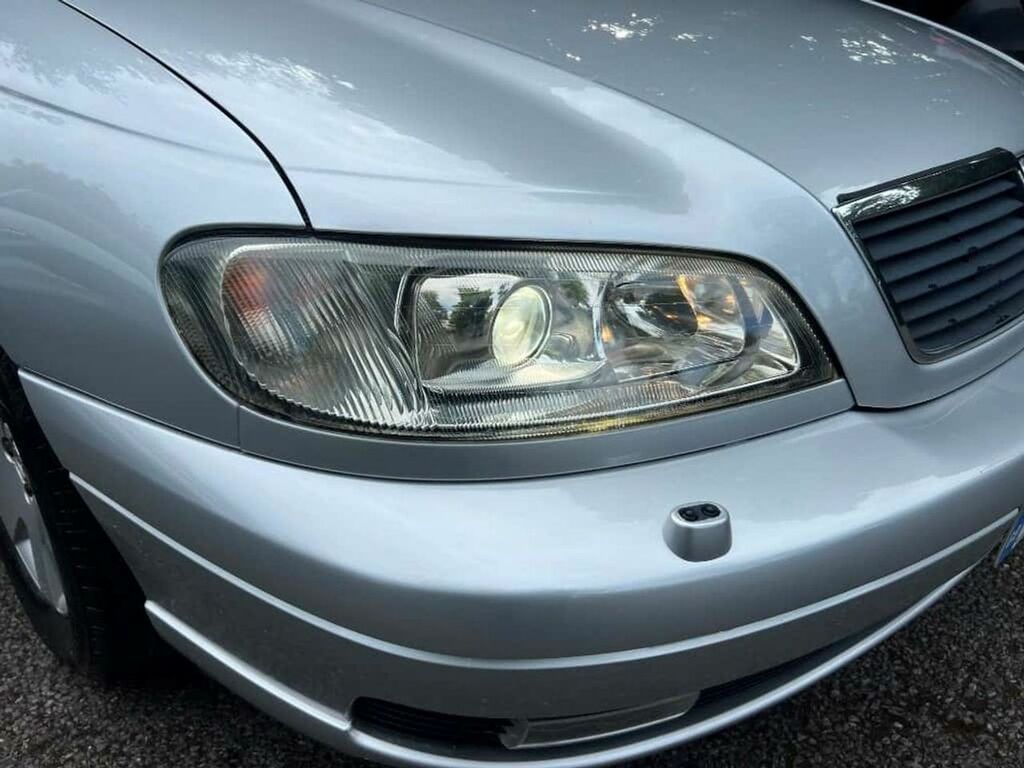 Vauxhall Omega Cd 16V Blue #7