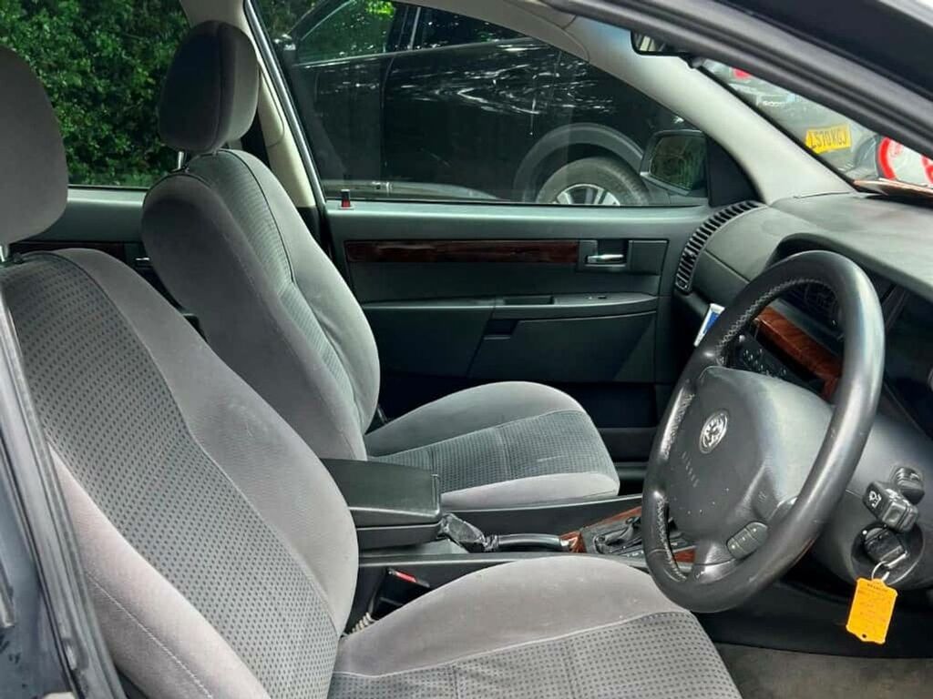 Vauxhall Omega Cd 16V Blue #10
