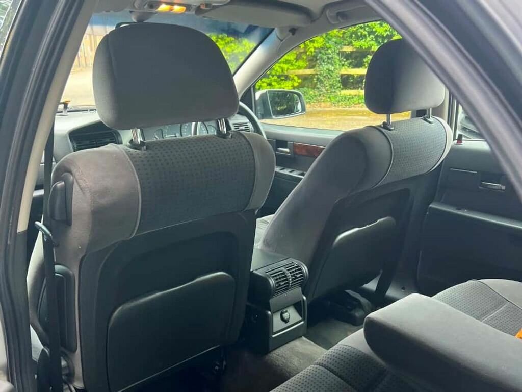 Vauxhall Omega Cd 16V Blue #15