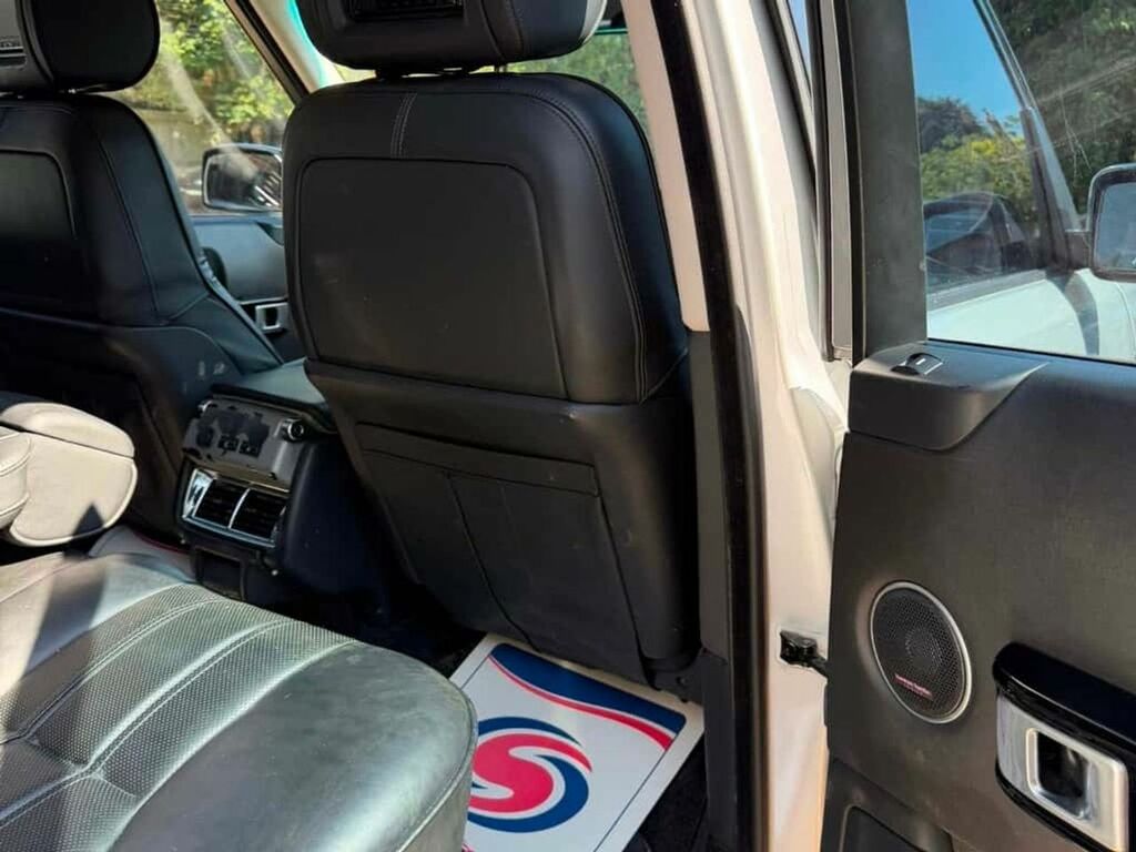 Land Rover Range Rover Suv Black #27