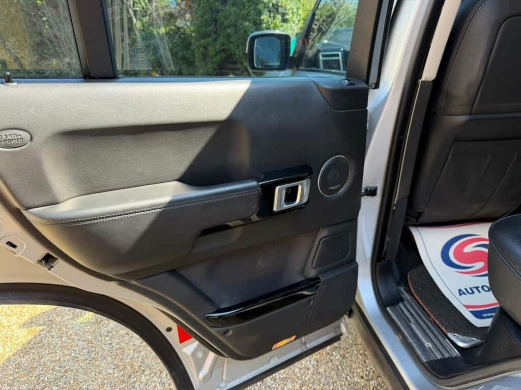 Land Rover Range Rover Suv Black #33