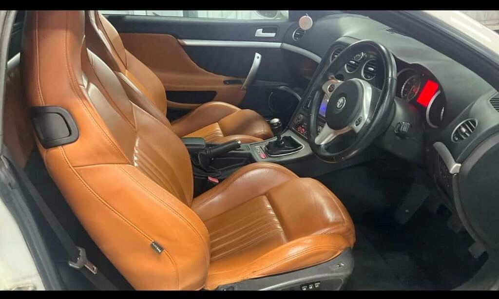 Alfa Romeo Spider Spider Jts Le Red #11
