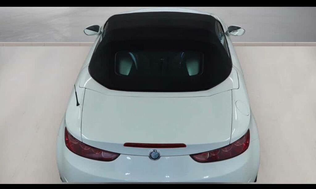 Alfa Romeo Spider Spider Jts Le Red #9