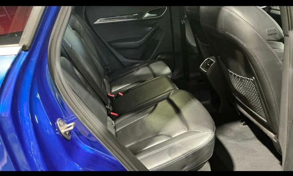 Audi RS Q3 2.5 Tfsi S Tronic Quattro Euro 5 Ss Red #11