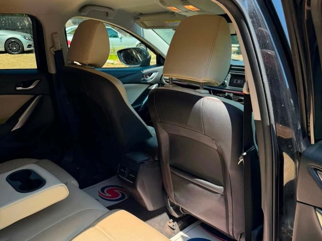 Mazda 6 2.0 Se-l Grey #21