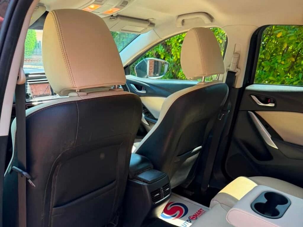 Mazda 6 2.0 Se-l Grey #25