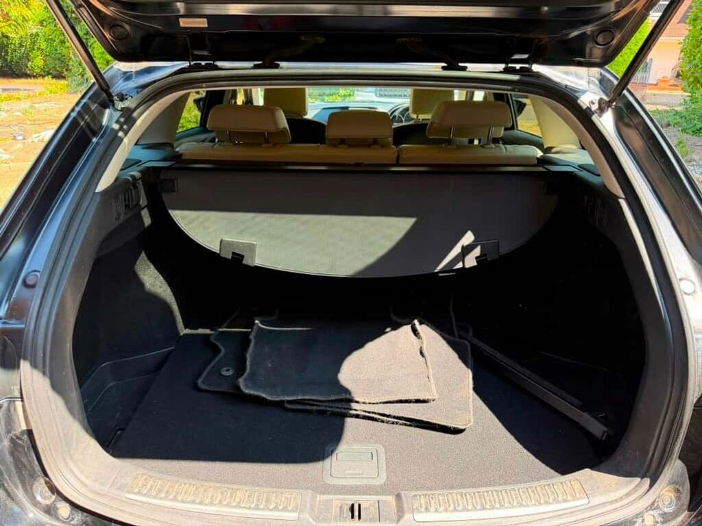 Mazda 6 2.0 Se-l Grey #30