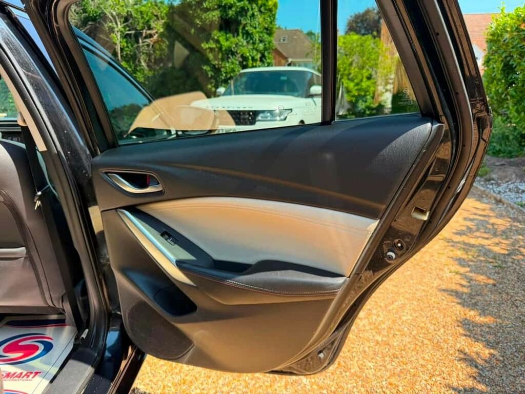 Mazda 6 2.0 Se-l Grey #27