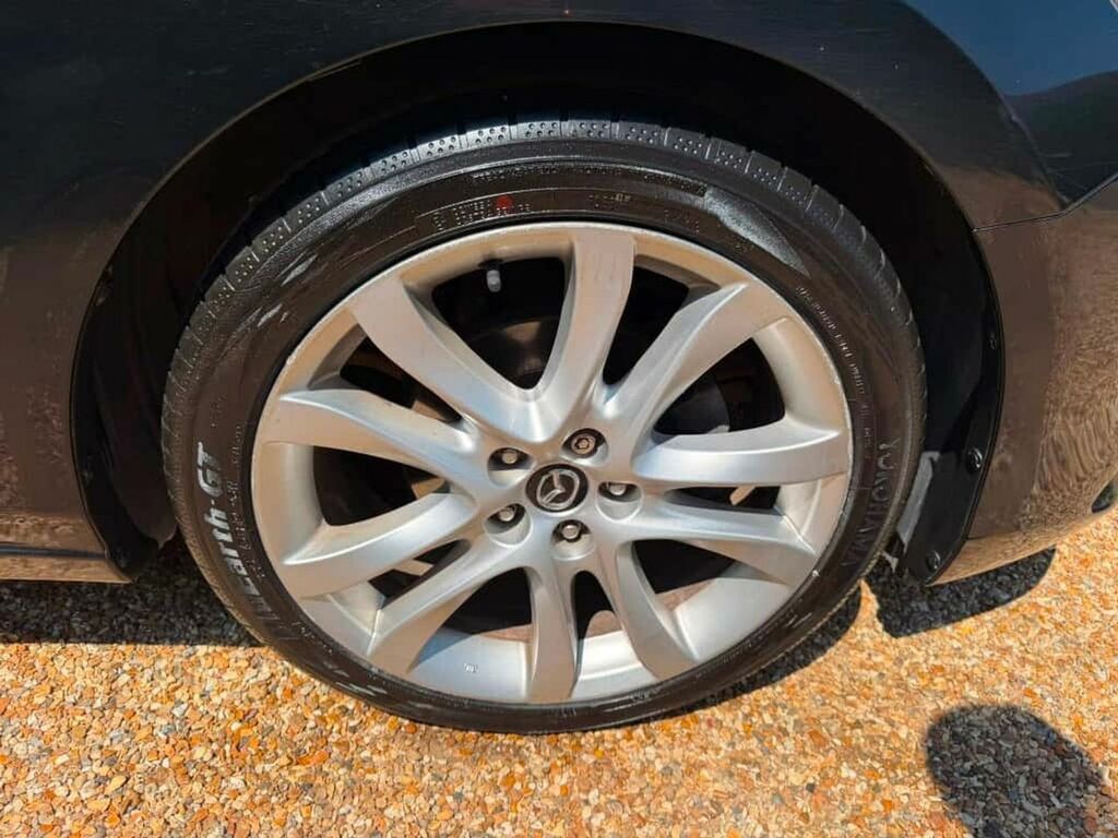 Mazda 6 2.0 Se-l Grey #14