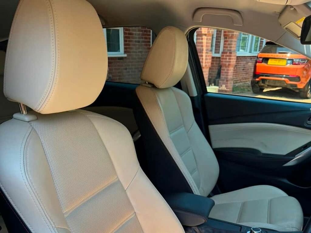 Mazda 6 2.0 Se-l Grey #20