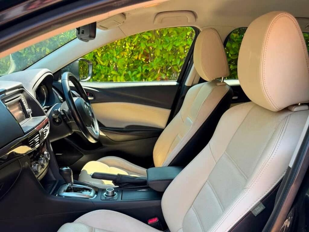 Mazda 6 2.0 Se-l Grey #18