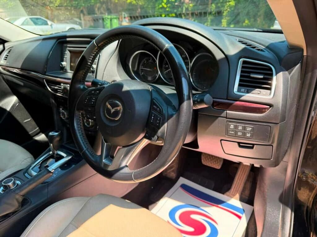 Mazda 6 2.0 Se-l Grey #15