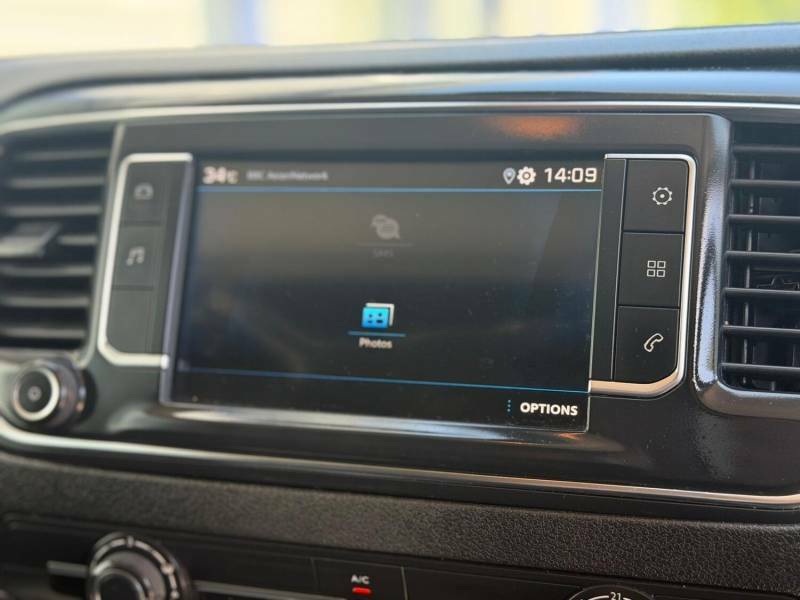 Peugeot Expert 2.0 Bluehdi 1200 Asphalt Eat8 Mwb 180 Bh Grey #14