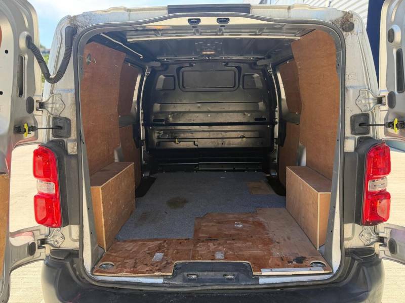 Peugeot Expert 2.0 Bluehdi 1200 Asphalt Eat8 Mwb 180 Bh Grey #9