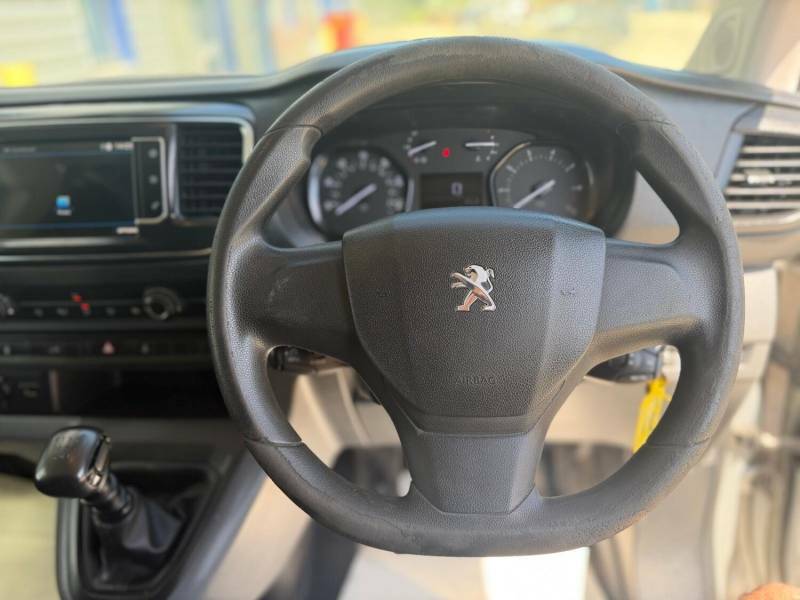 Peugeot Expert 2.0 Bluehdi 1200 Asphalt Eat8 Mwb 180 Bh Grey #12