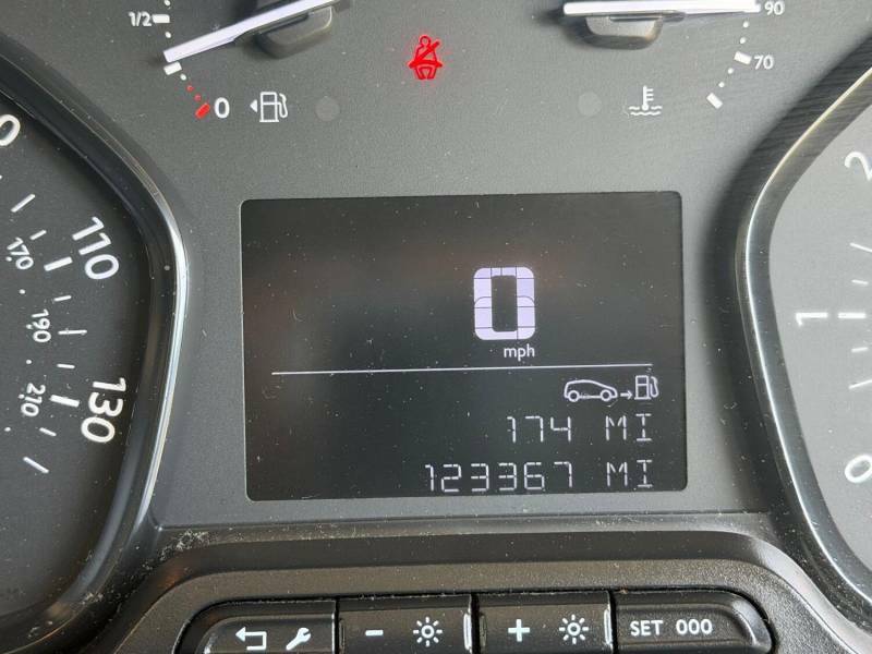 Peugeot Expert 2.0 Bluehdi 1200 Asphalt Eat8 Mwb 180 Bh Grey #16