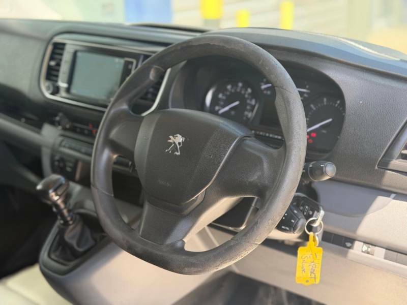 Peugeot Expert 2.0 Bluehdi 1200 Asphalt Eat8 Mwb 180 Bh Grey #7