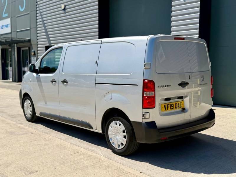 Peugeot Expert 1000 1.6 Bluehdi 115 Professional Van Silver #5