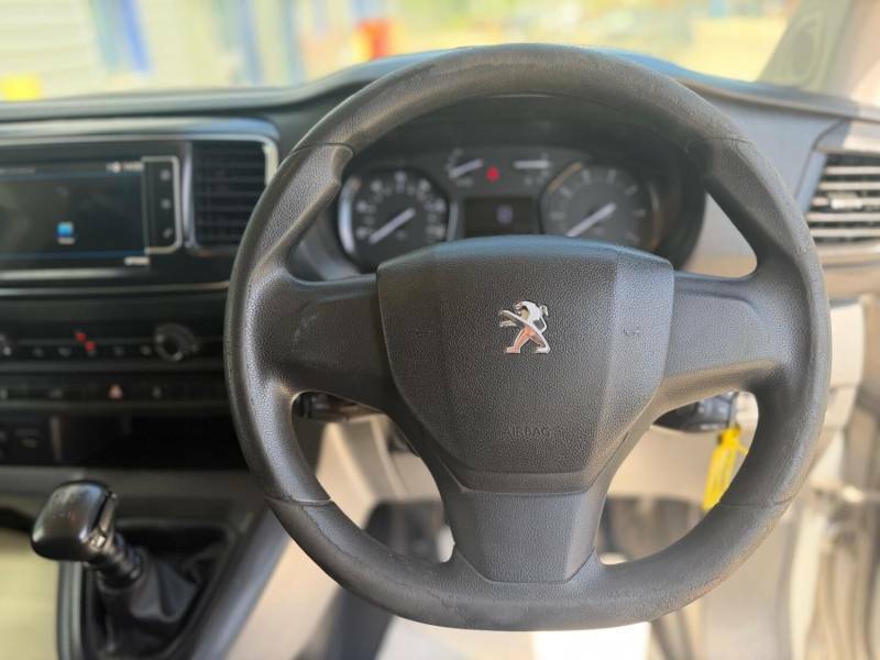 Peugeot Expert 2.0 Bluehdi 1200 Asphalt Eat8 Mwb 180 Bh Grey #8