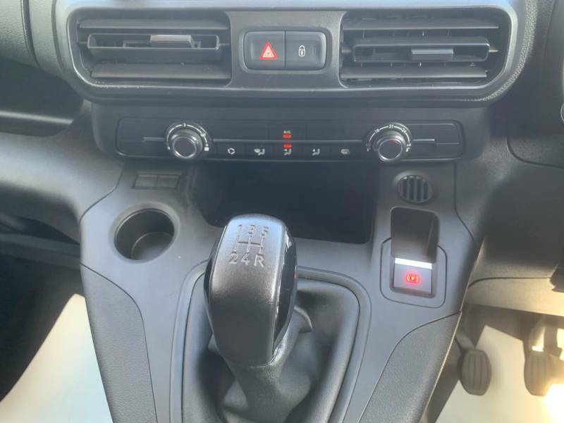 Citroen Berlingo Mpv 1.5 Bluehdi Feel M Mpv Euro 6 Ss 2020 Grey #15