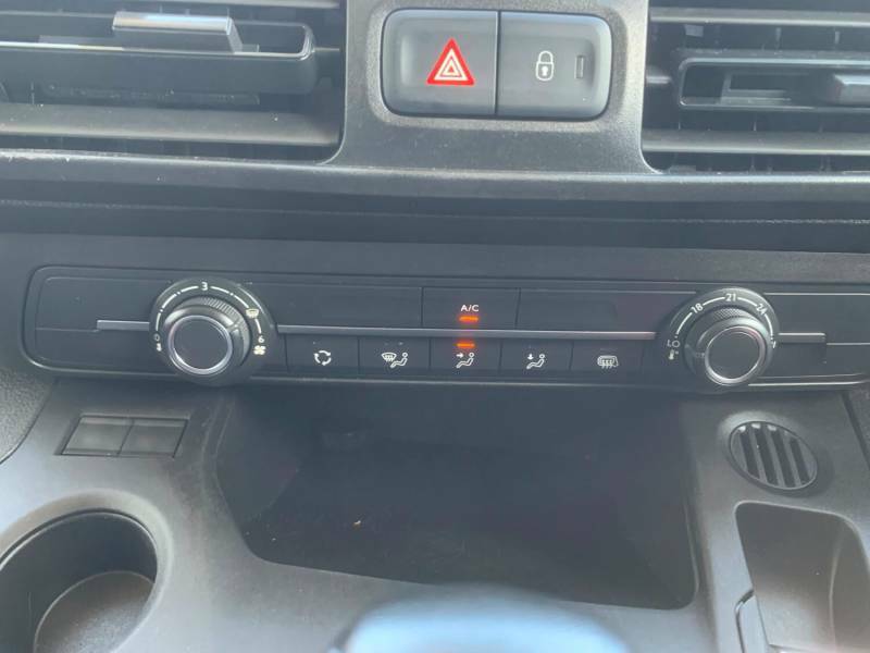 Citroen Berlingo Mpv 1.5 Bluehdi Feel M Mpv Euro 6 Ss 2020 Grey #18