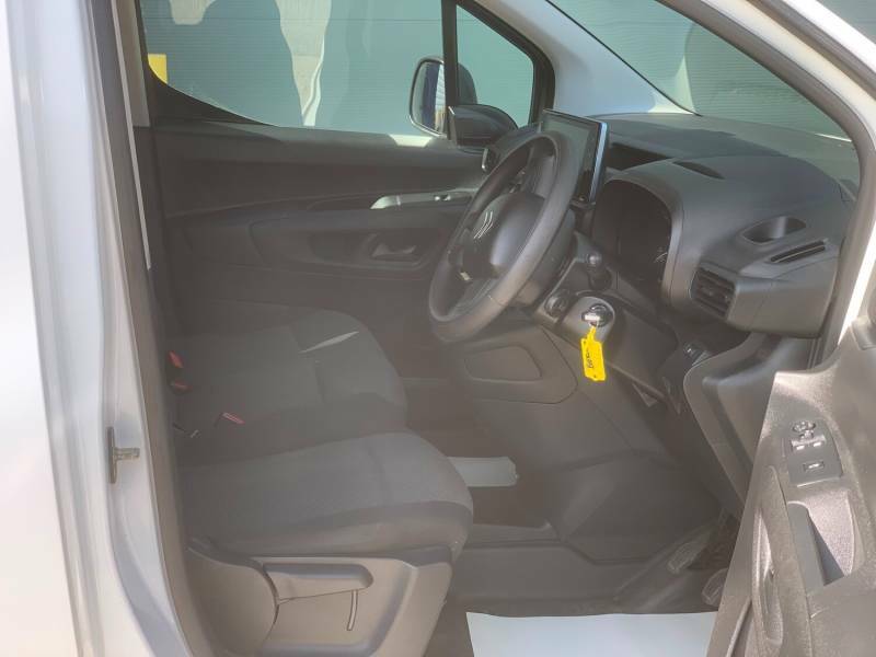 Citroen Berlingo Mpv 1.5 Bluehdi Feel M Mpv Euro 6 Ss 2020 Grey #7