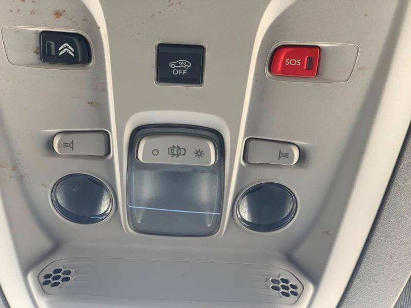 Citroen Berlingo Mpv 1.5 Bluehdi Feel M Mpv Euro 6 Ss 2020 Grey #16