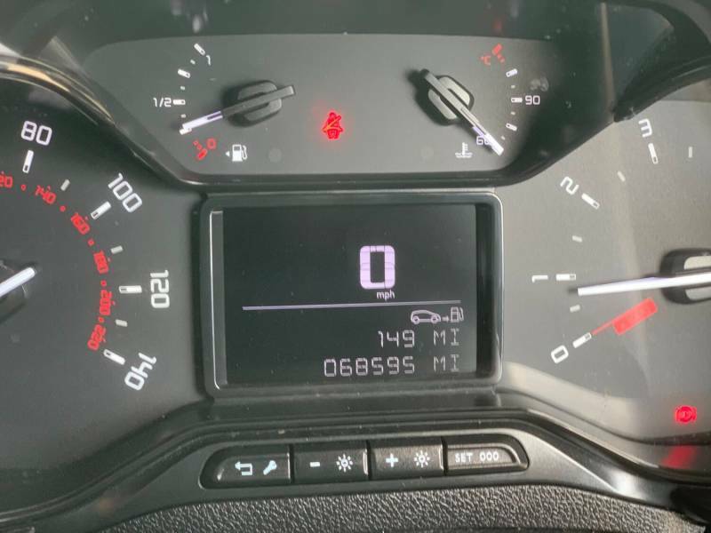 Citroen Berlingo Mpv 1.5 Bluehdi Feel M Mpv Euro 6 Ss 2020 Grey #20