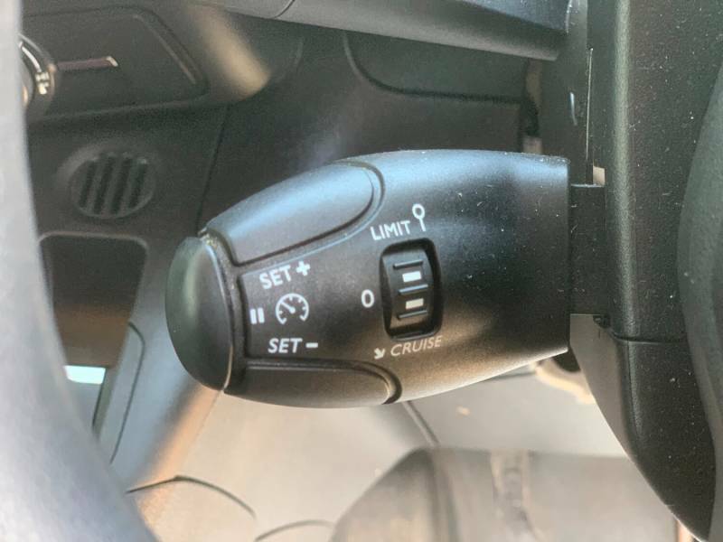 Citroen Berlingo Mpv 1.5 Bluehdi Feel M Mpv Euro 6 Ss 2020 Grey #14