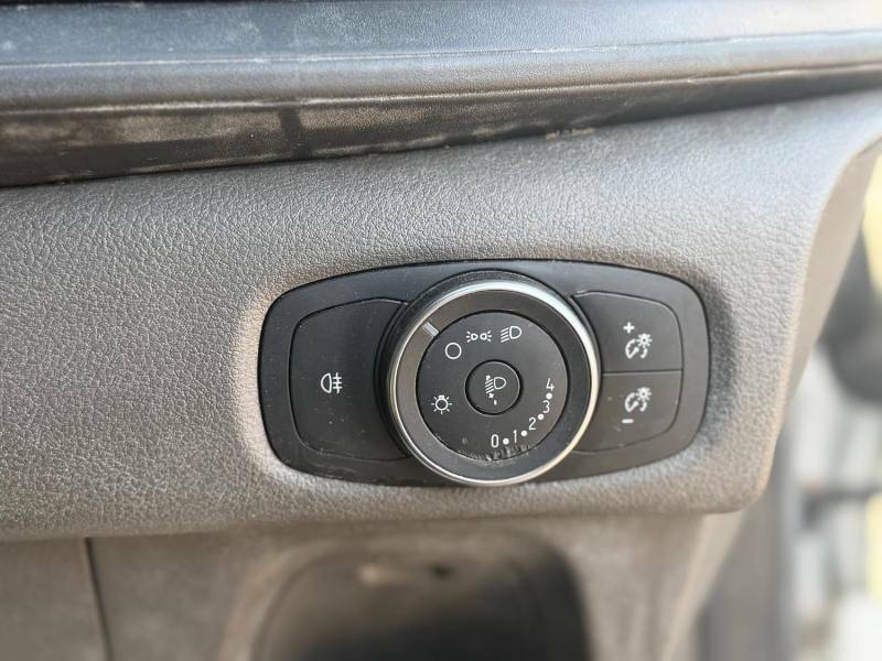 Ford Transit Custom 300 Tdci 130 L2h1 Trend Lwb Low Roof Fwd 21312 Silver #12
