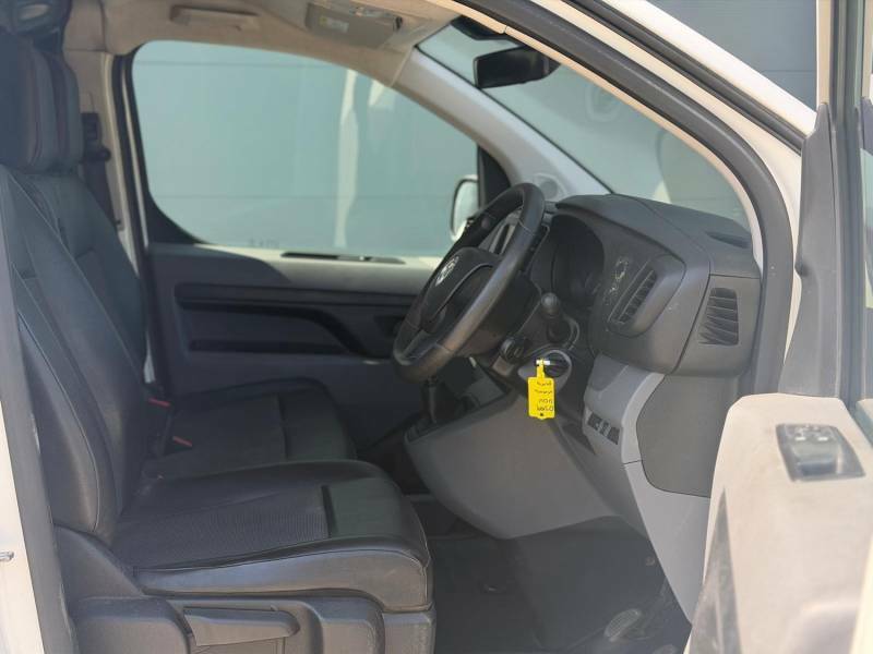 Vauxhall Vivaro Sportive 2900 L2 Lwb 1.6 Cdti Biturbo Euro 6 125P Grey #7