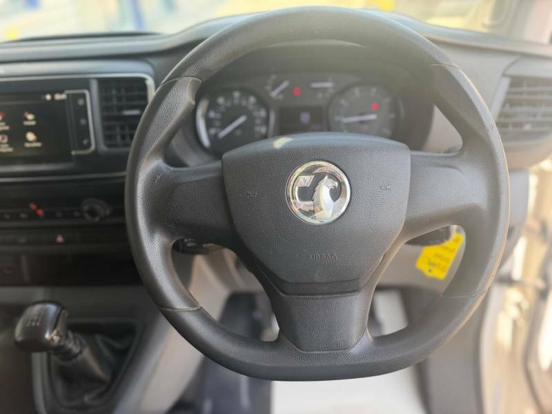 Vauxhall Vivaro Sportive 2900 L2 Lwb 1.6 Cdti Biturbo Euro 6 125P Grey #12