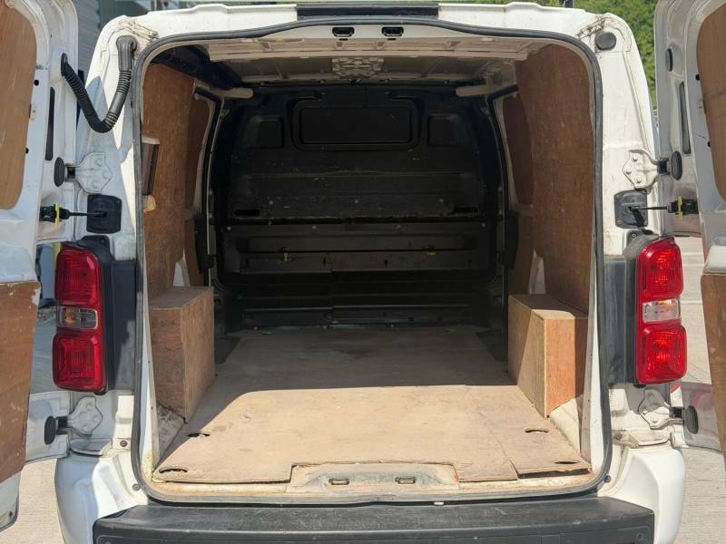 Vauxhall Vivaro Sportive 2900 L2 Lwb 1.6 Cdti Biturbo Euro 6 125P Grey #10