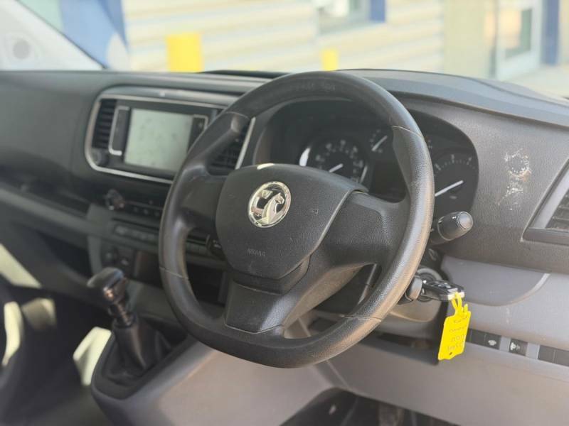 Vauxhall Vivaro Sportive 2900 L2 Lwb 1.6 Cdti Biturbo Euro 6 125P Grey #8