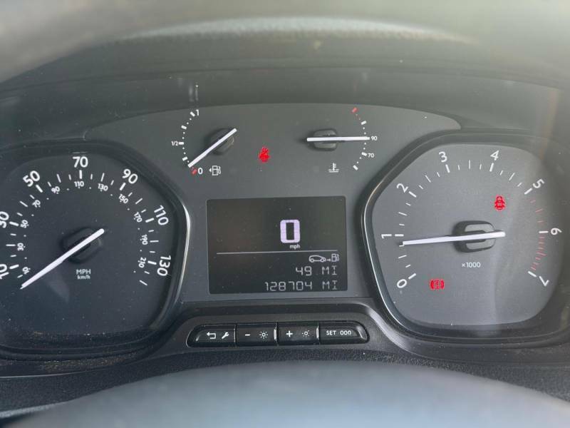 Vauxhall Vivaro Sportive 2900 L2 Lwb 1.6 Cdti Biturbo Euro 6 125P Grey #16